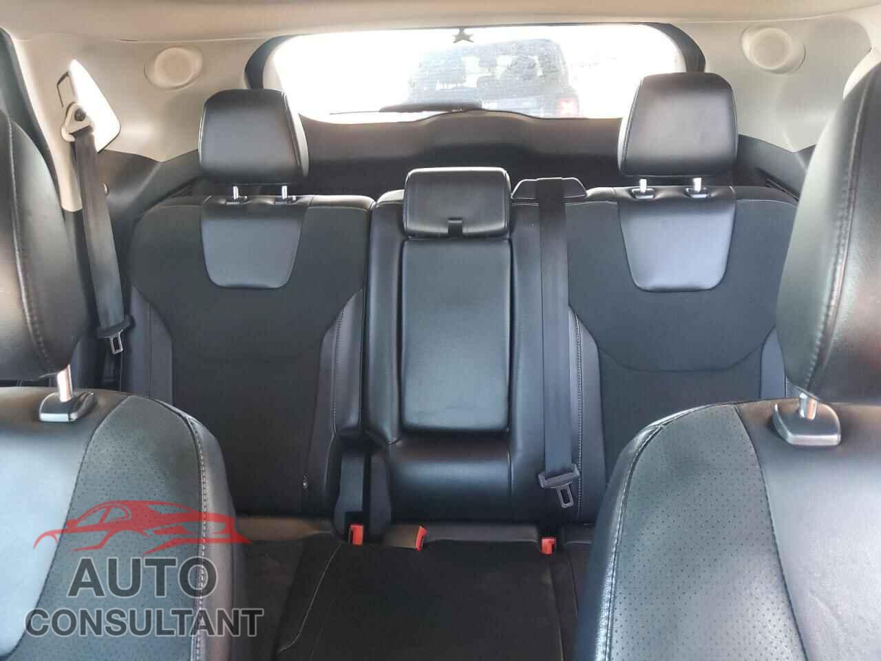FORD EDGE 2016 - 2FMPK4APXGBB58409