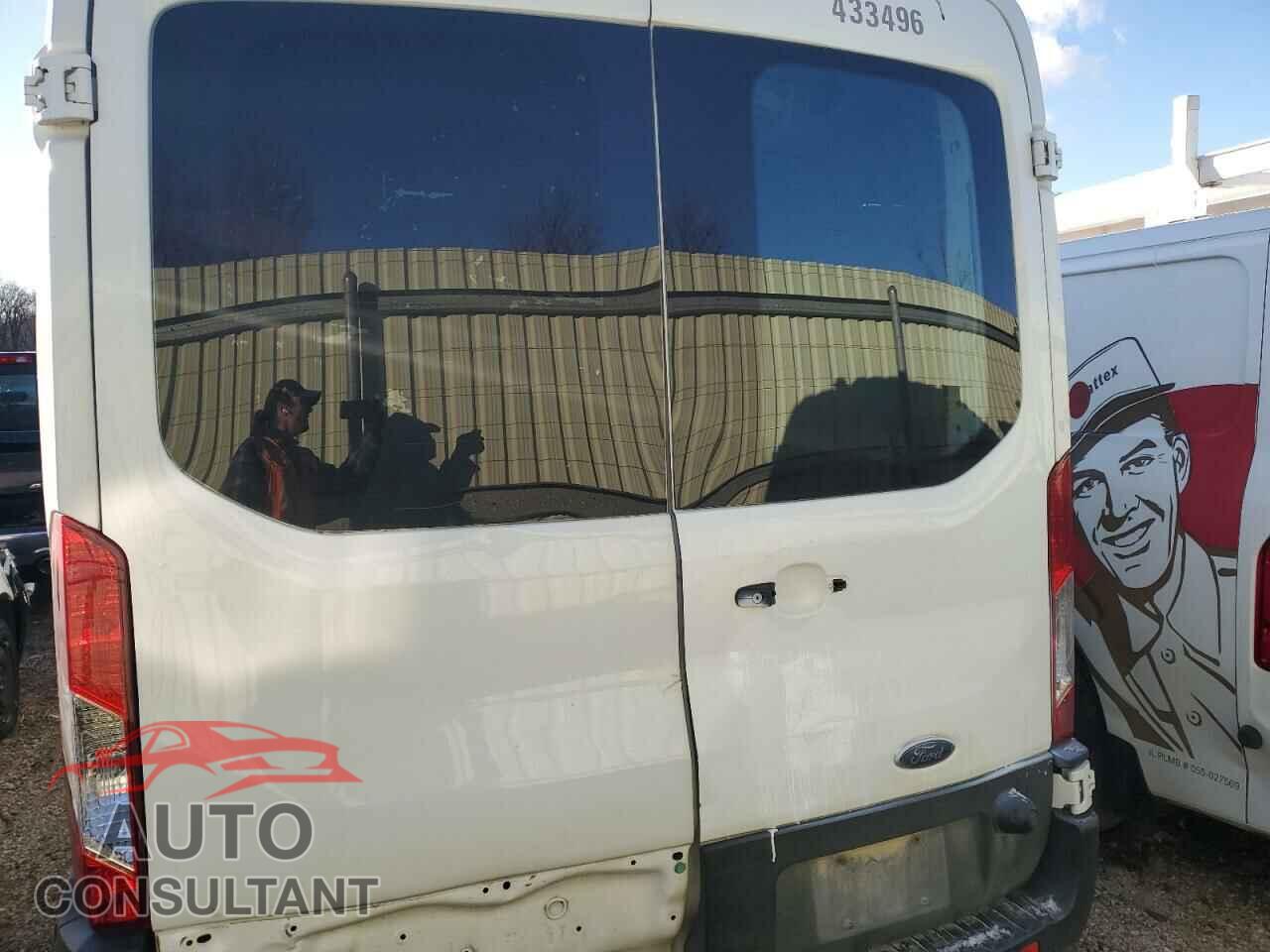 FORD TRANSIT 2019 - 1FTYR2CM7KKA88202