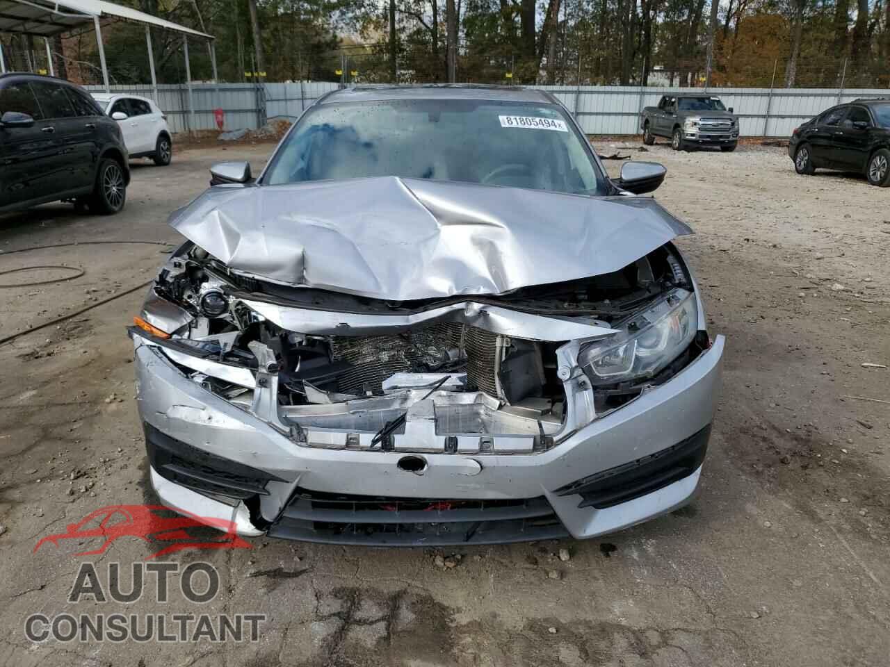 HONDA CIVIC 2017 - 19XFC2F71HE073303
