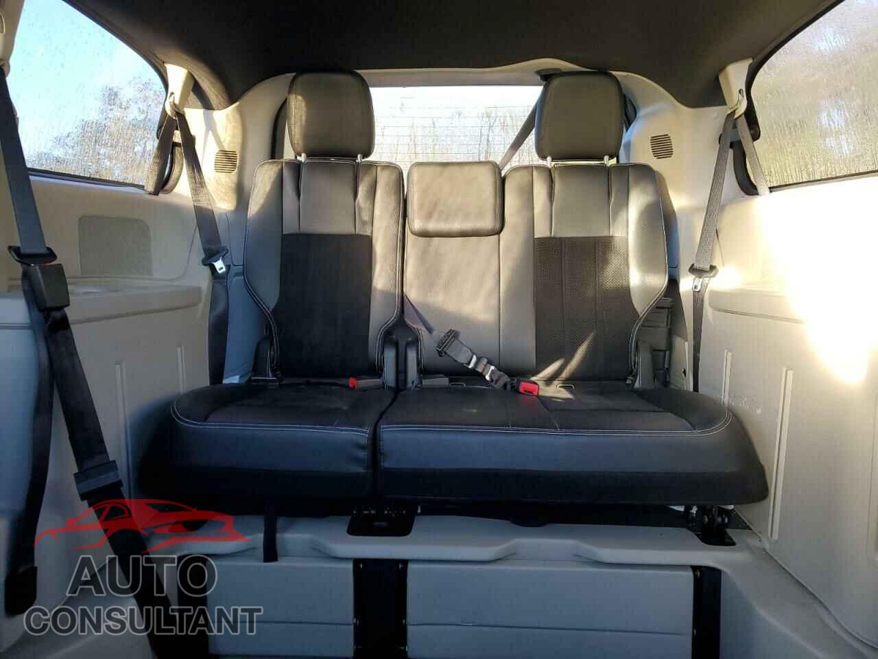 DODGE CARAVAN 2017 - 2C4RDGCG3HR615947