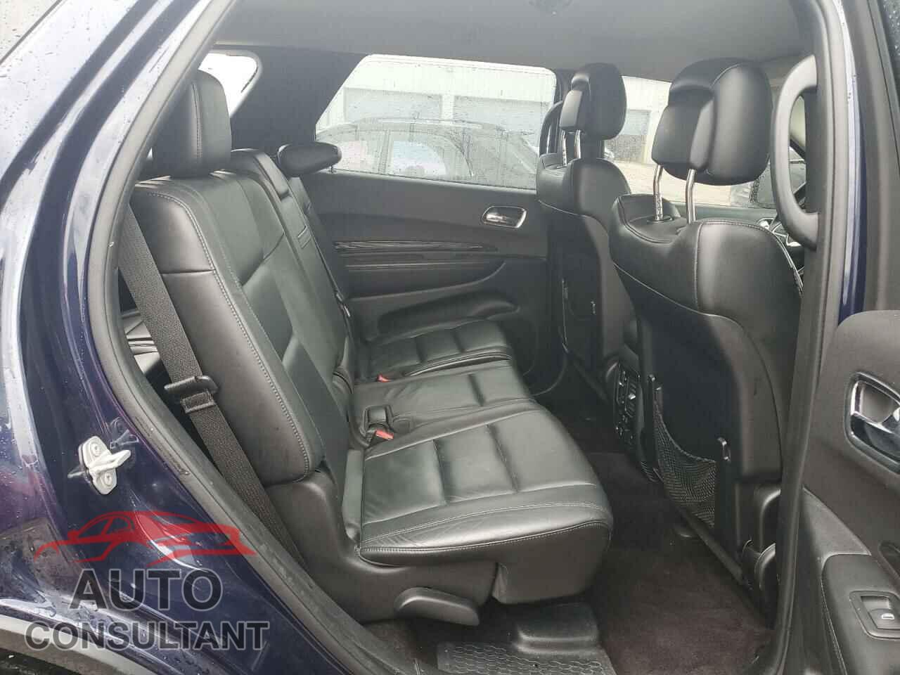 DODGE DURANGO 2016 - 1C4RDJDG8GC315405