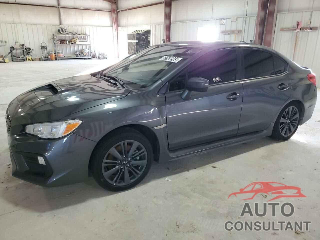 SUBARU WRX 2021 - JF1VA1A69M9822363