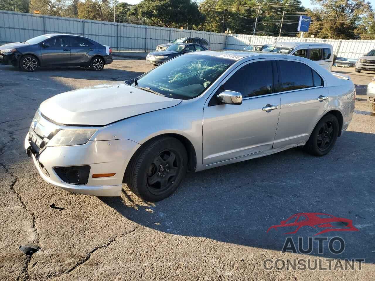 FORD FUSION 2010 - 3FAHP0HA1AR337117