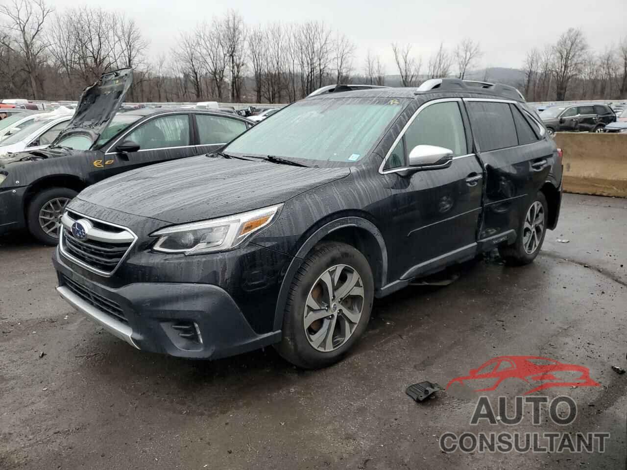 SUBARU OUTBACK 2020 - 4S4BTGPD8L3106714