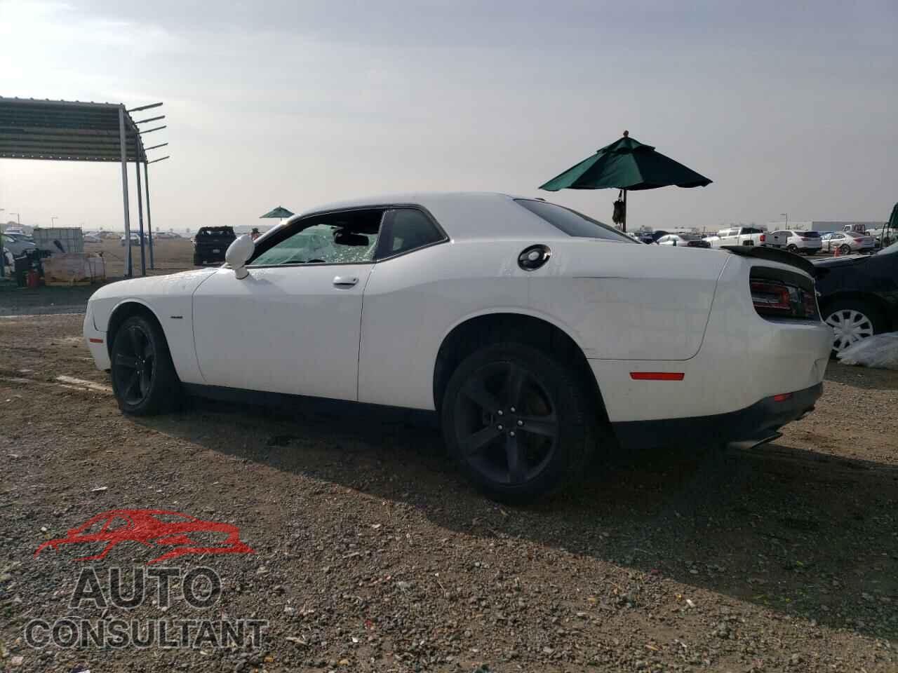 DODGE CHALLENGER 2017 - 2C3CDZBT6HH587491