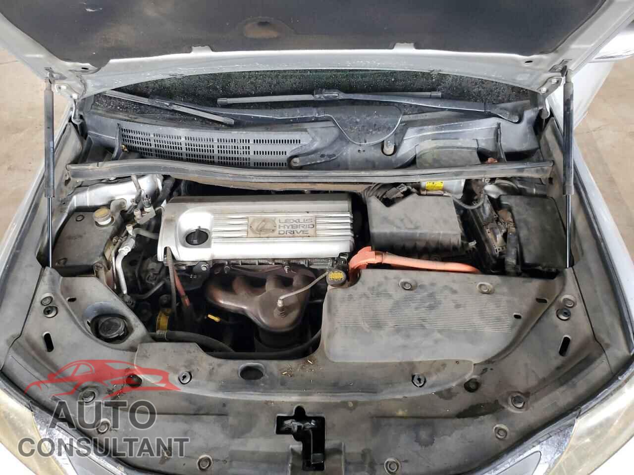 LEXUS HS 2010 - JTHBB1BA9A2005135