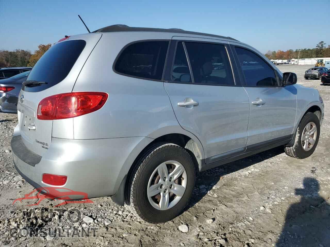 HYUNDAI SANTA FE 2009 - 5NMSG73D39H269764