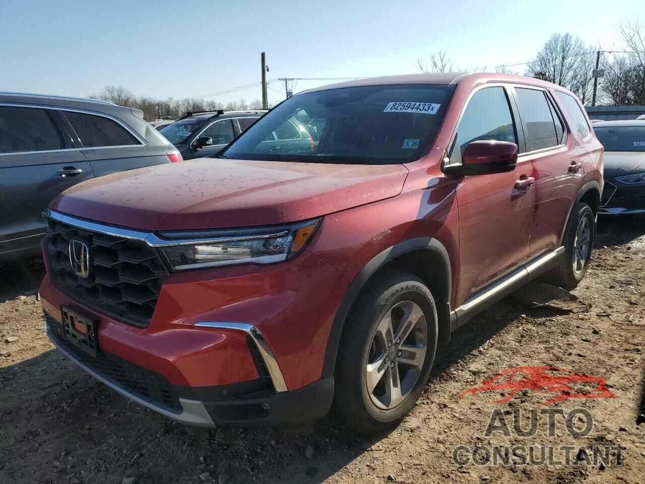 HONDA PILOT 2023 - 5FNYG1H51PB023027