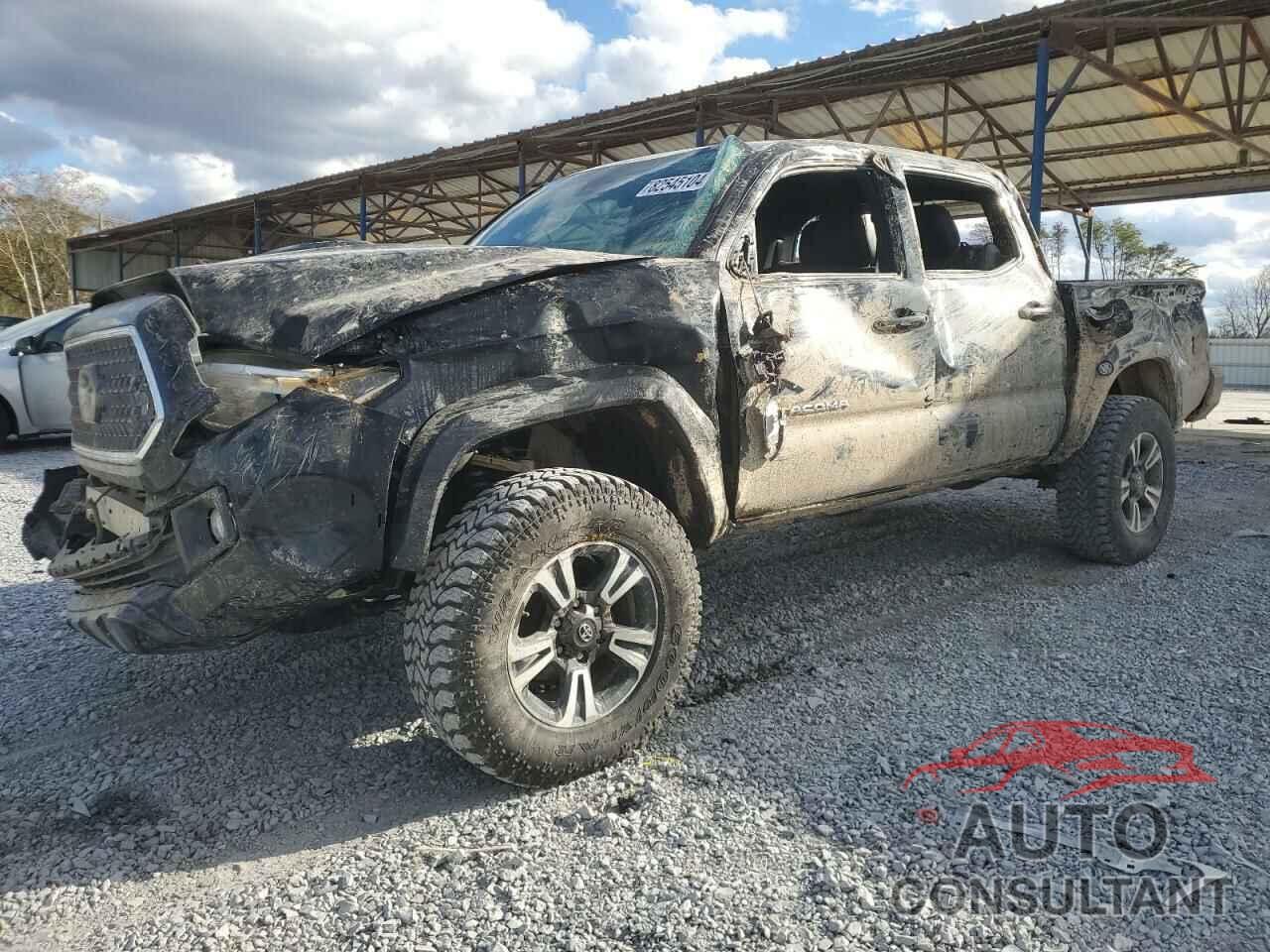 TOYOTA TACOMA 2019 - 5TFCZ5ANXKX181855