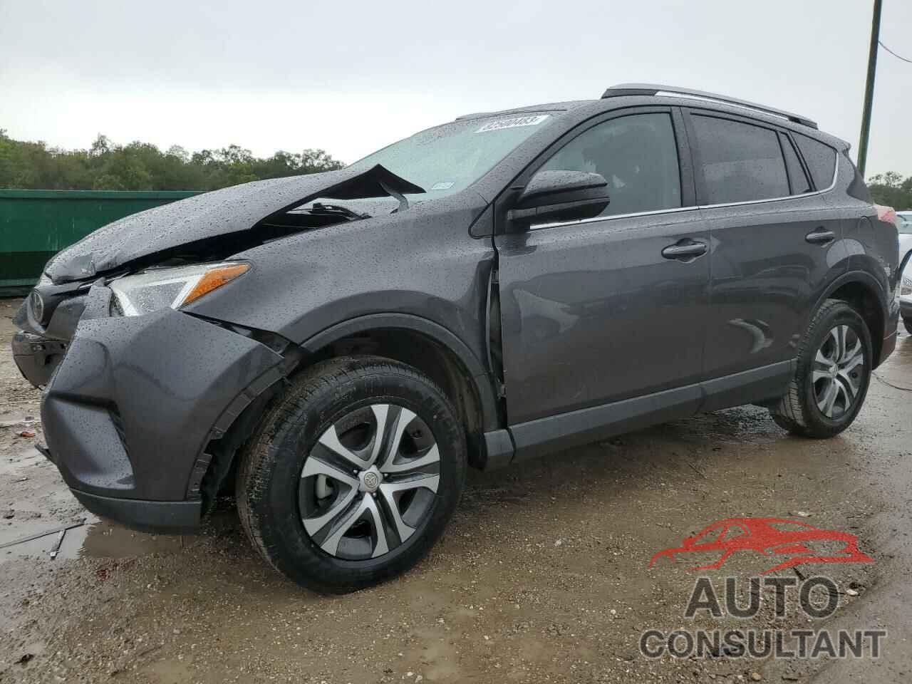 TOYOTA RAV4 2018 - JTMZFREV4JJ207548