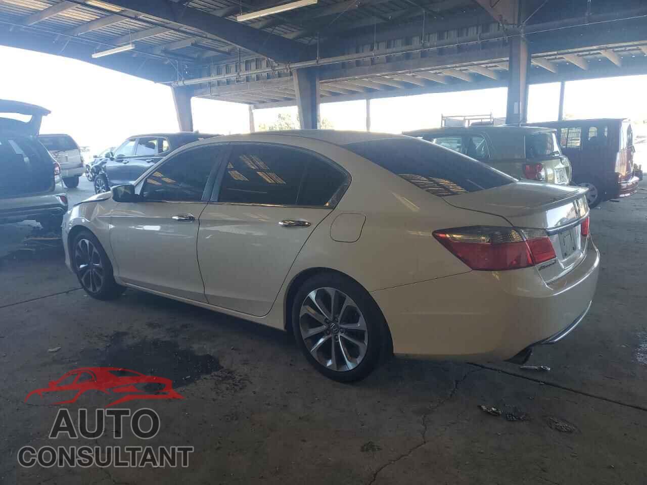HONDA ACCORD 2014 - 1HGCR2F57EA028172
