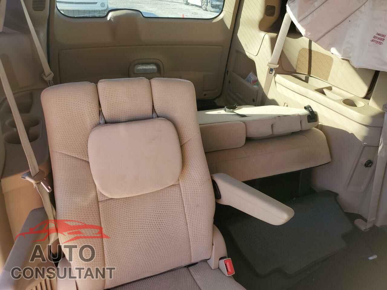 DODGE CARAVAN 2013 - 2C4RDGBG4DR693486