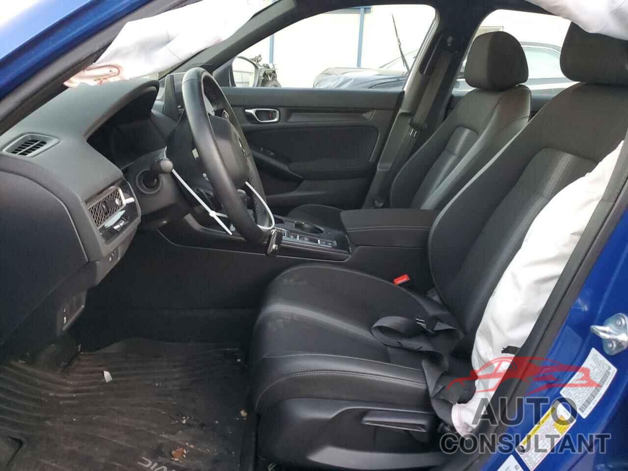 HONDA CIVIC 2023 - 2HGFE2F59PH525561