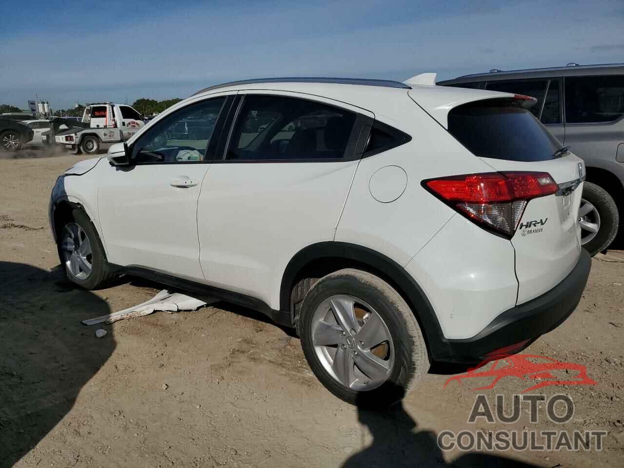 HONDA HR-V 2021 - 3CZRU5H53MM731690