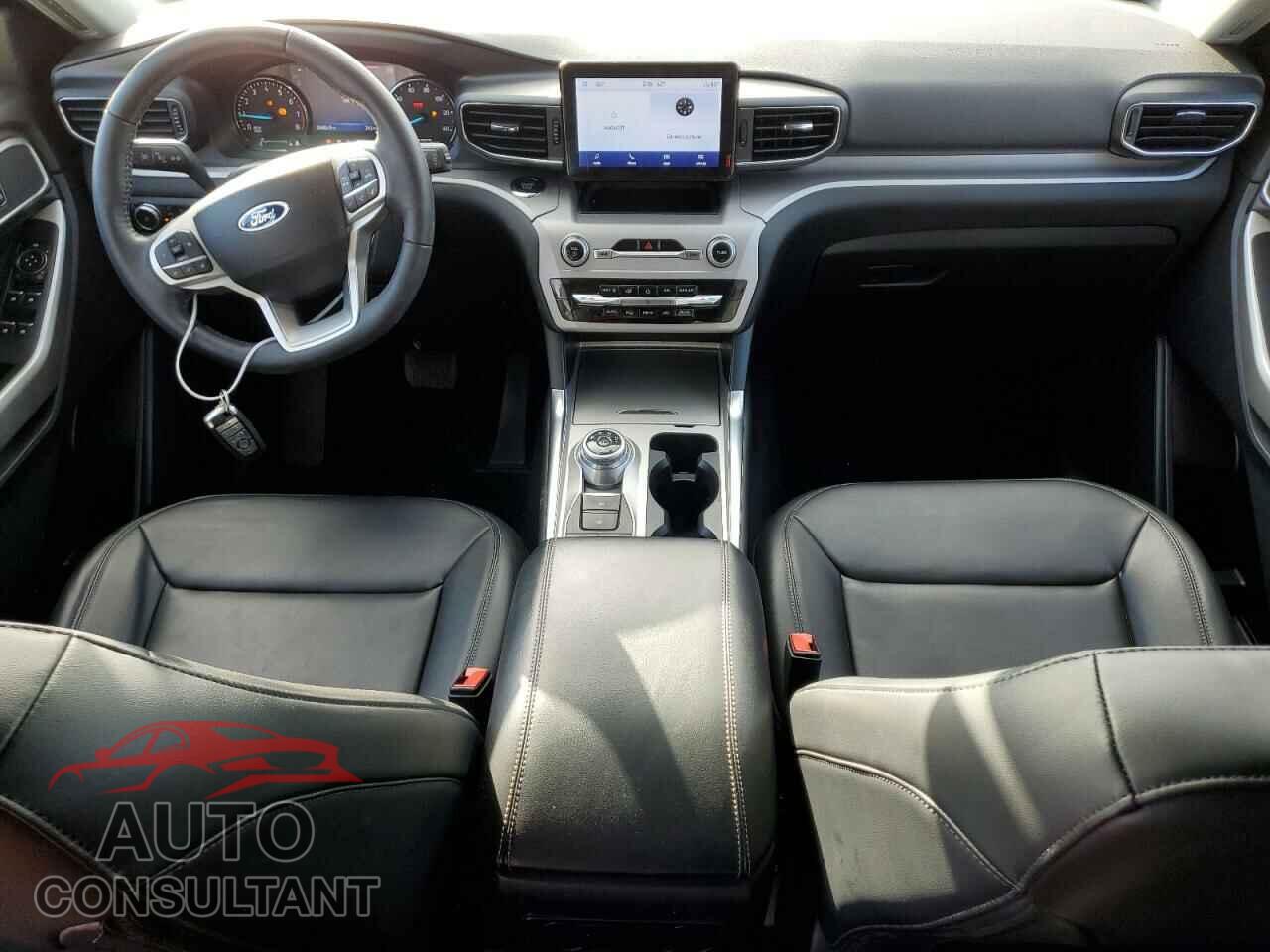 FORD EXPLORER 2023 - 1FMSK8DH0PGA99207