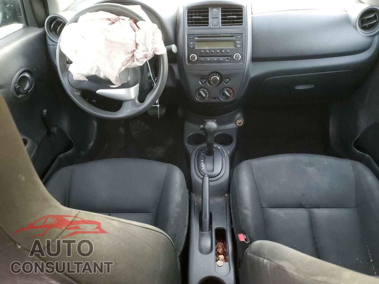 NISSAN VERSA 2017 - 3N1CN7AP3HL867493