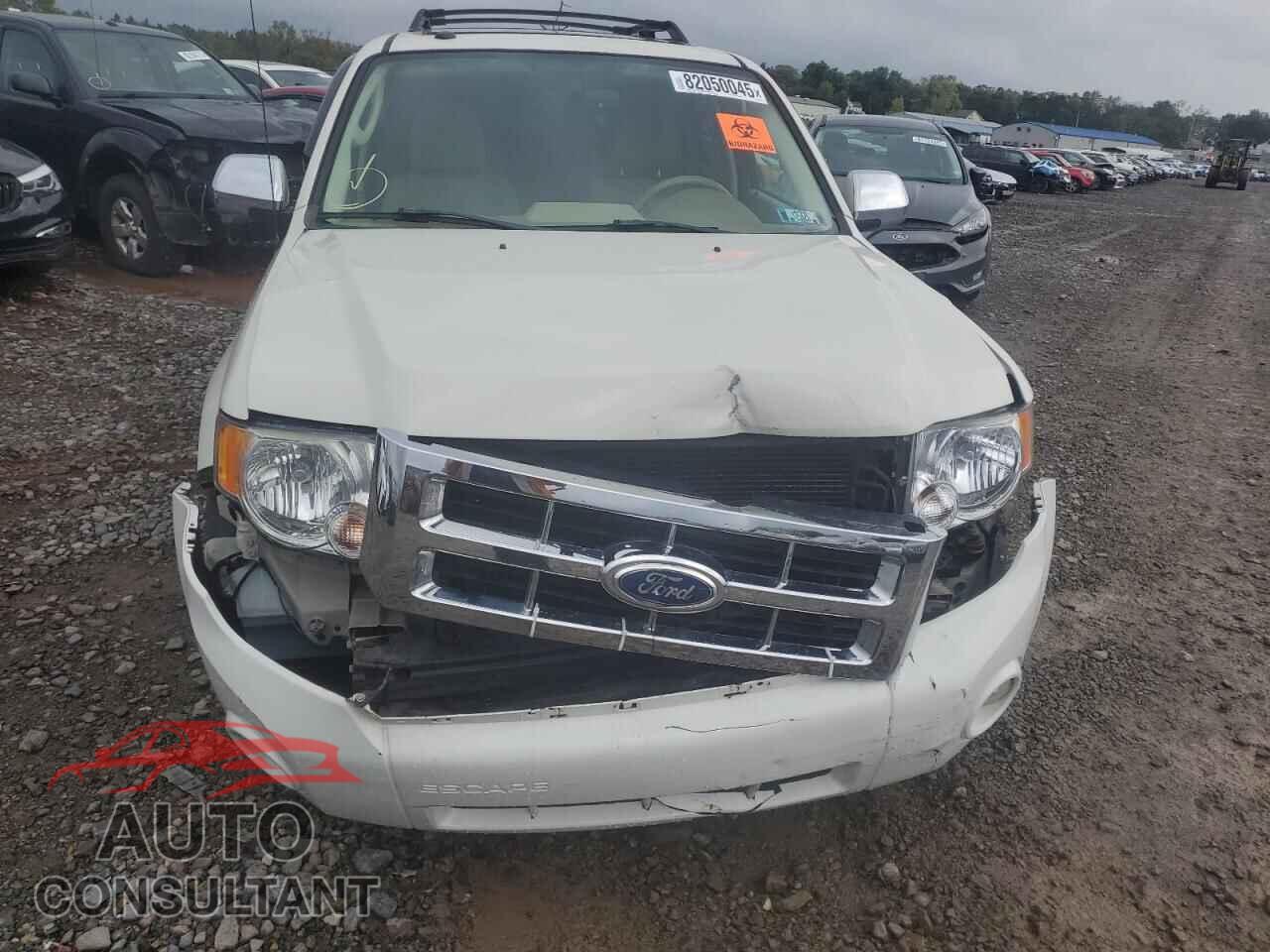 FORD ESCAPE 2012 - 1FMCU9EG1CKB87202