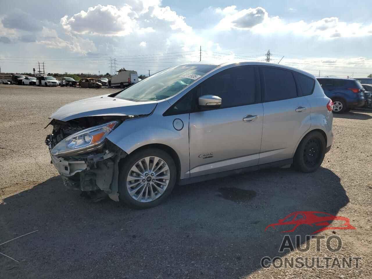 FORD CMAX 2017 - 1FADP5EU9HL108283