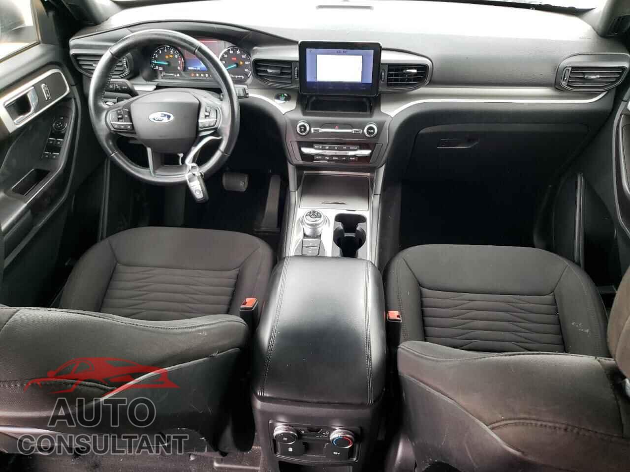 FORD EXPLORER 2020 - 1FMSK8DH8LGA75330