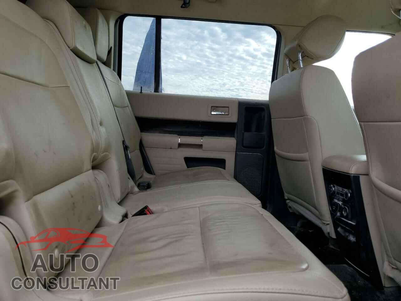 FORD FLEX 2017 - 2FMHK6C80HBA09658