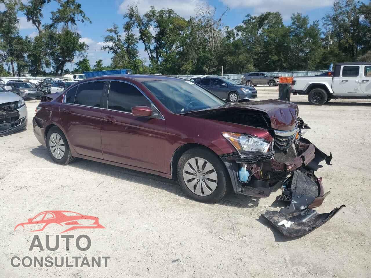 HONDA ACCORD 2012 - 1HGCP2F30CA099358