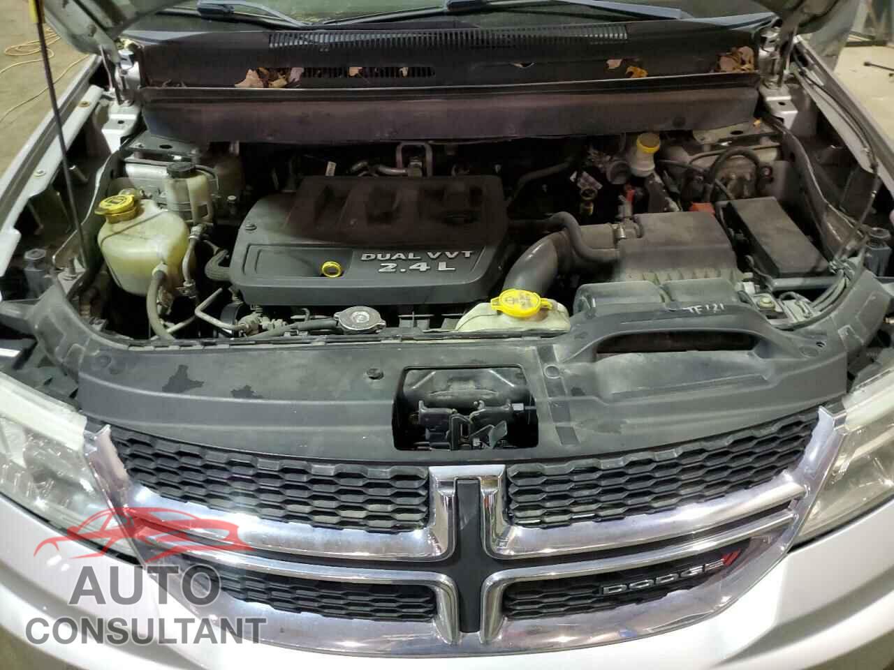 DODGE JOURNEY 2012 - 3C4PDCBB0CT323314