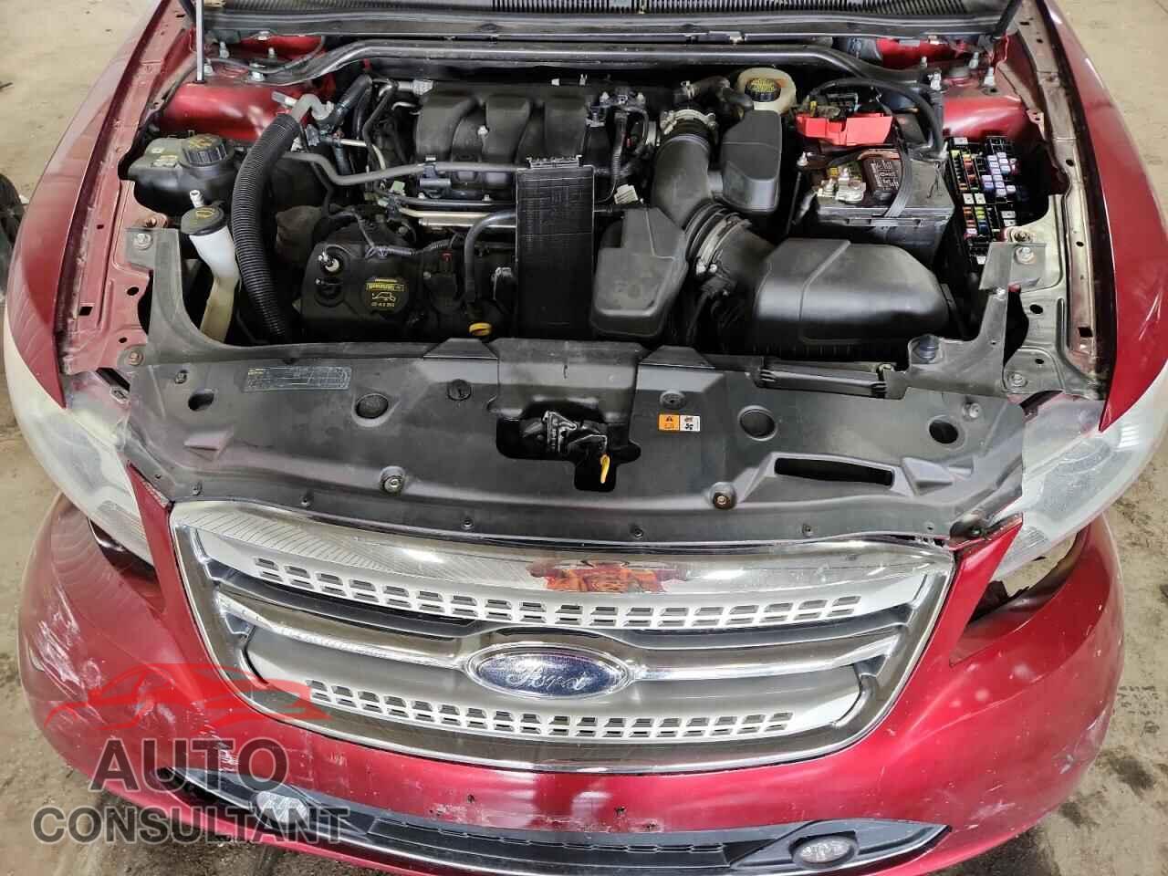 FORD TAURUS 2013 - 1FAHP2E83DG133458