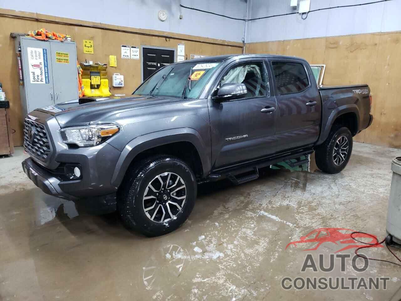 TOYOTA TACOMA 2023 - 3TMCZ5ANXPM579807