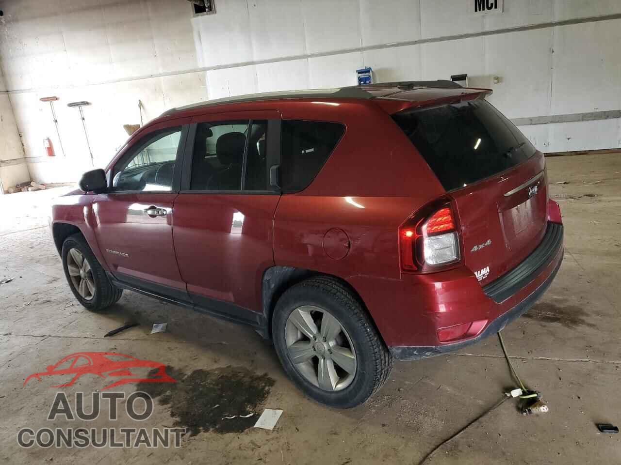 JEEP COMPASS 2016 - 1C4NJDBB4GD687107