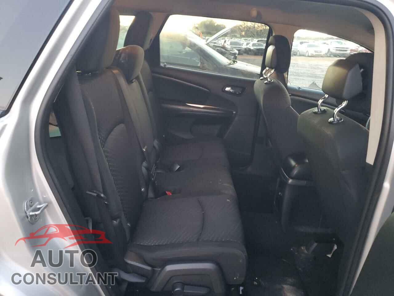 DODGE JOURNEY 2011 - 3D4PG4FB2BT555907