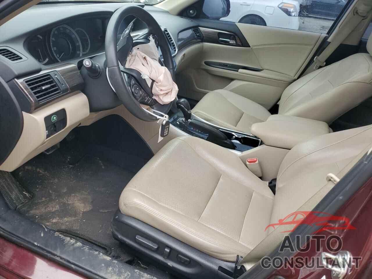 HONDA ACCORD 2016 - 1HGCR2F80GA069501