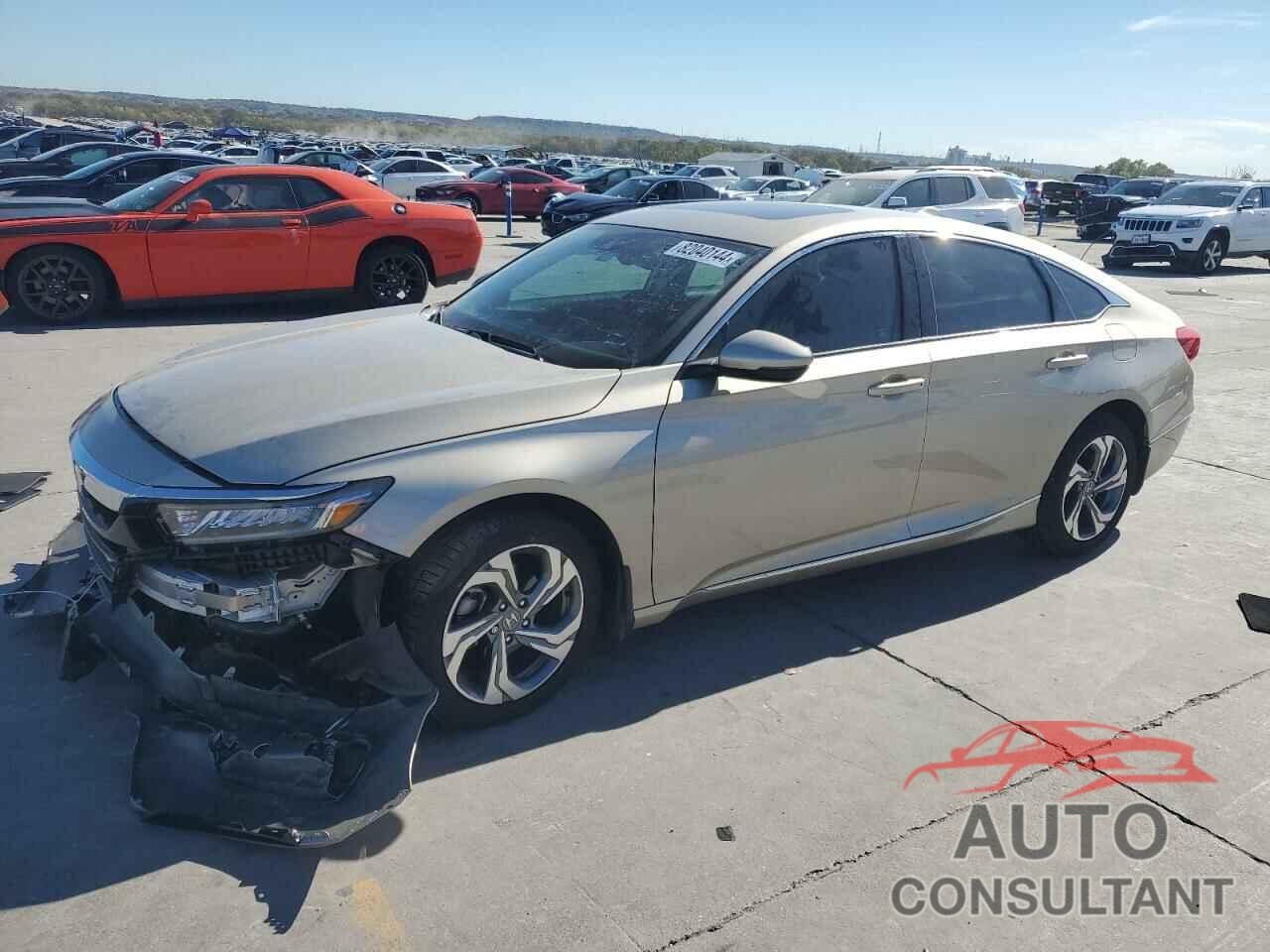 HONDA ACCORD 2018 - 1HGCV1F52JA262848