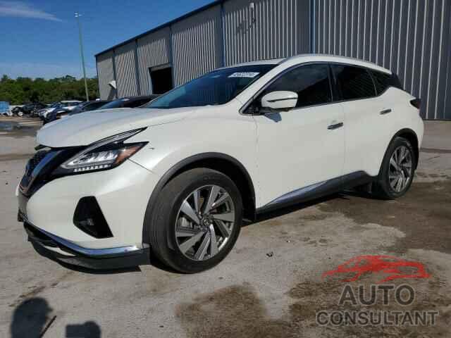 NISSAN MURANO 2019 - 5N1AZ2MJ2KN130839