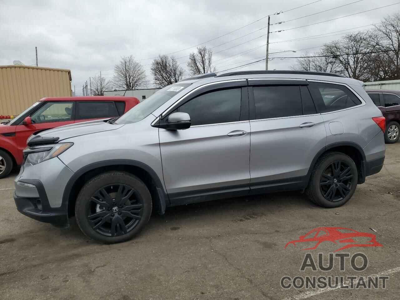 HONDA PILOT 2022 - 5FNYF6H28NB013226