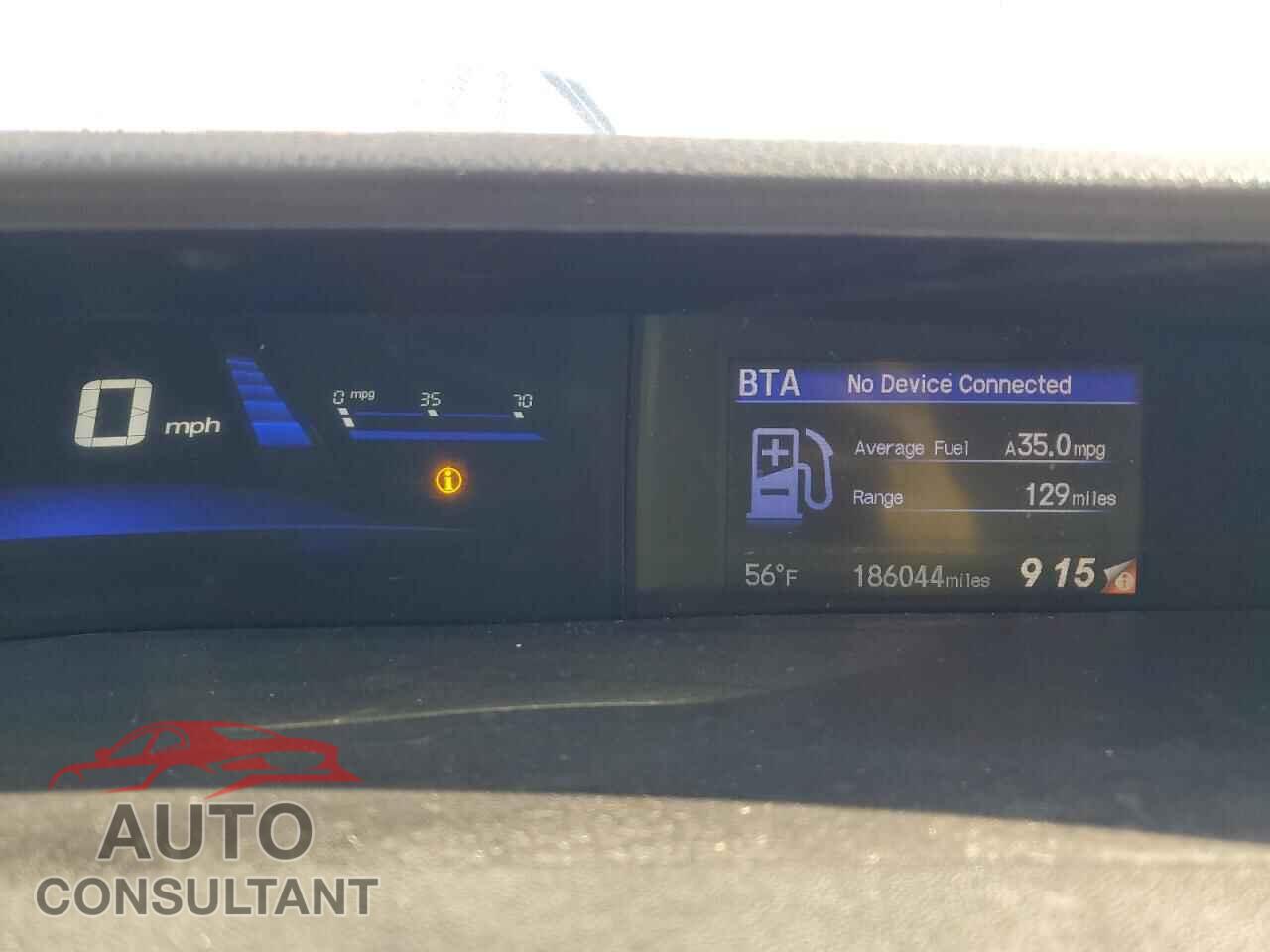 HONDA CIVIC 2015 - 2HGFB2F87FH505973