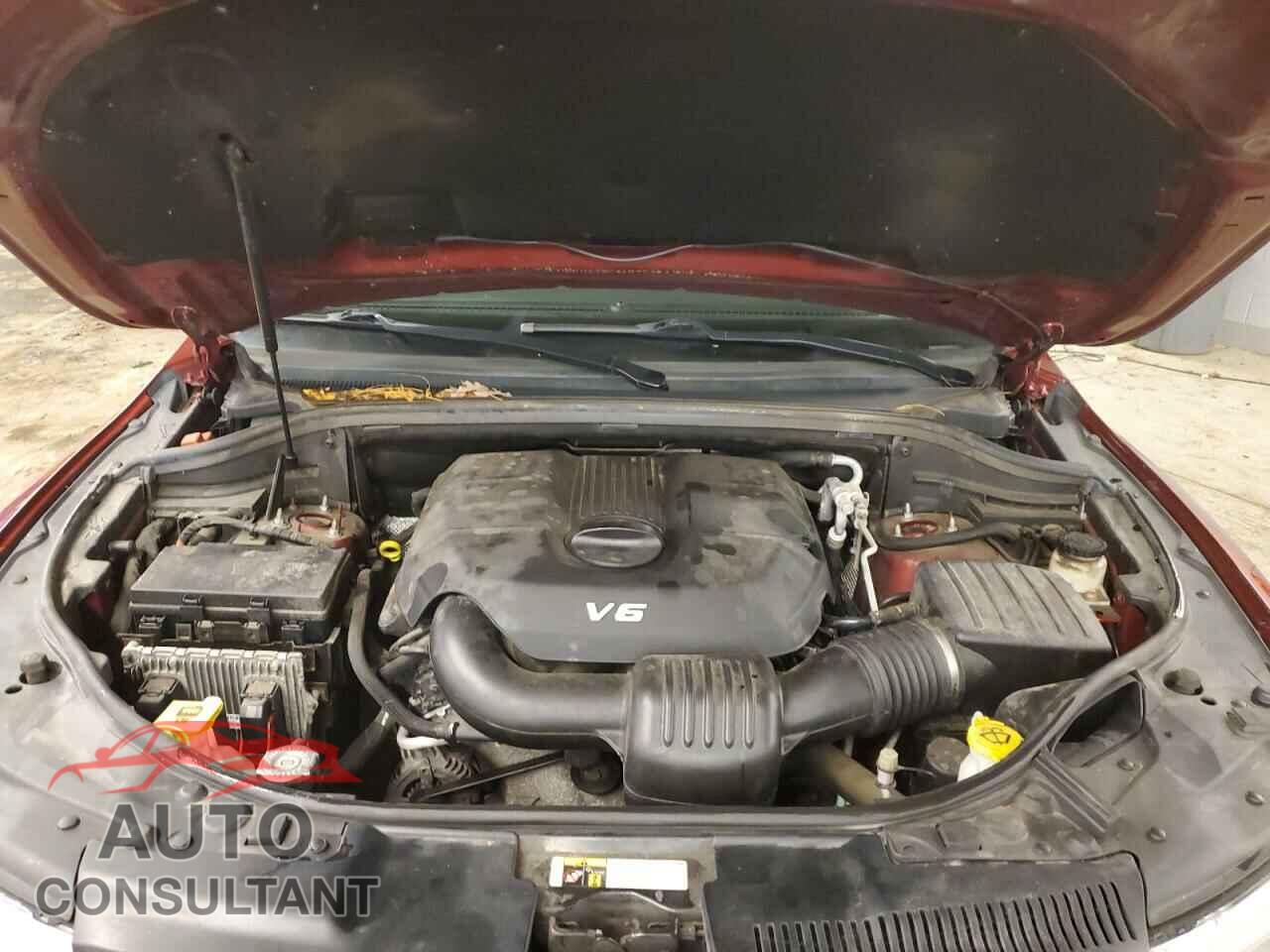 DODGE DURANGO 2015 - 1C4RDJAG4FC139584
