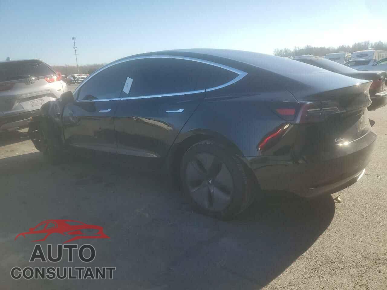 TESLA MODEL 3 2018 - 5YJ3E1EB8JF144249