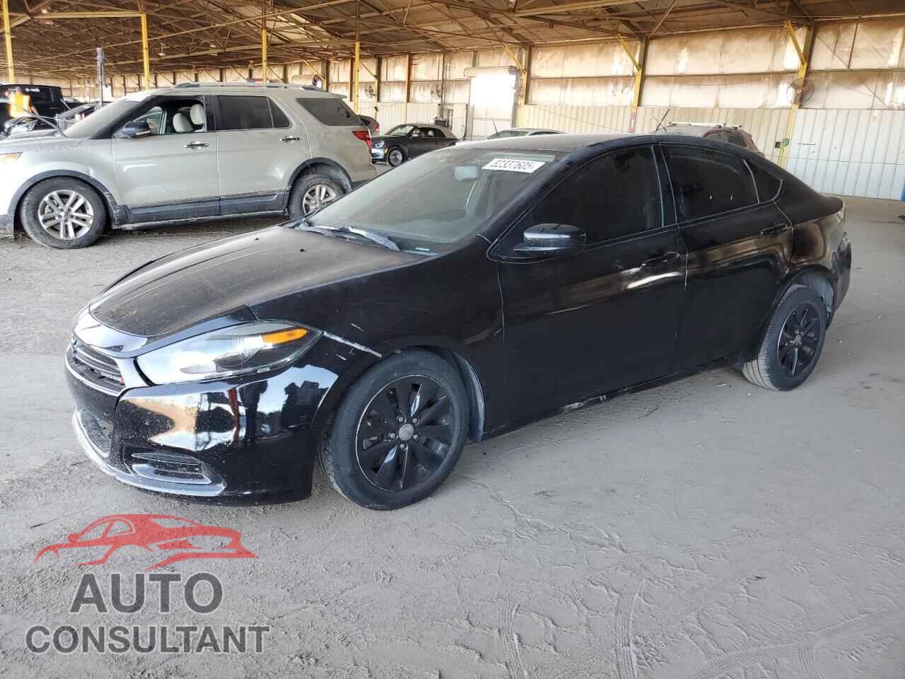DODGE DART 2014 - 1C3CDFBB9ED747250