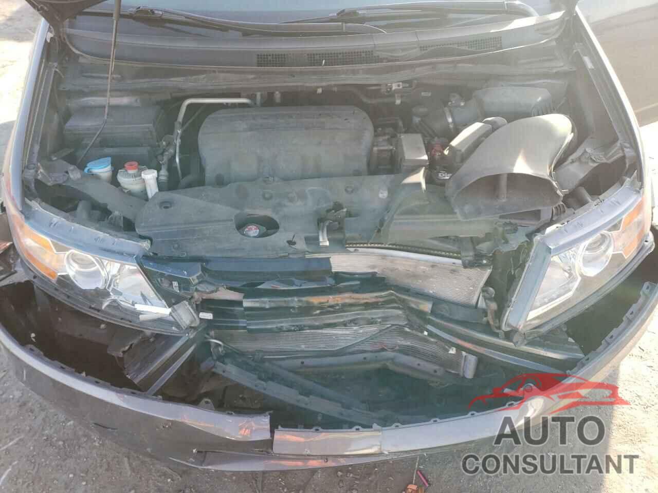 HONDA All Models 2014 - 5FNRL5H6XEB045041