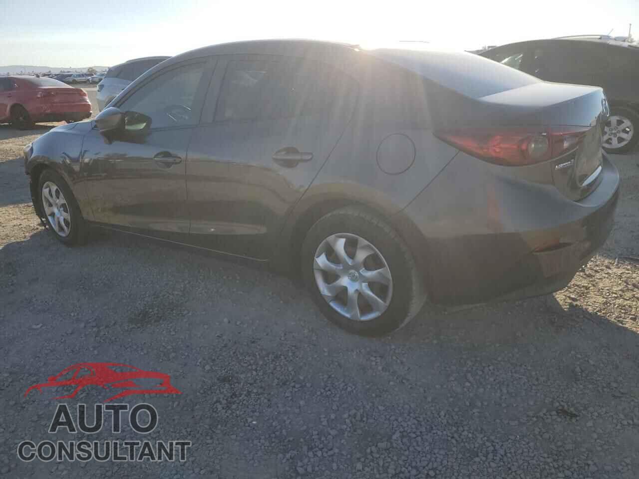 MAZDA 3 2017 - 3MZBN1U79HM150038
