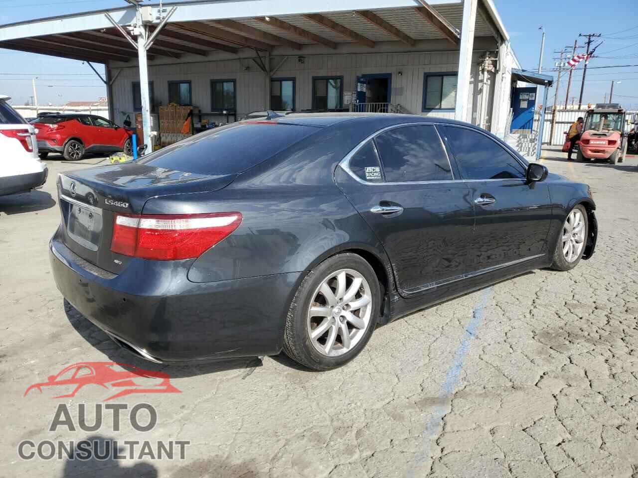 LEXUS LS460 2009 - JTHCL46F995002562