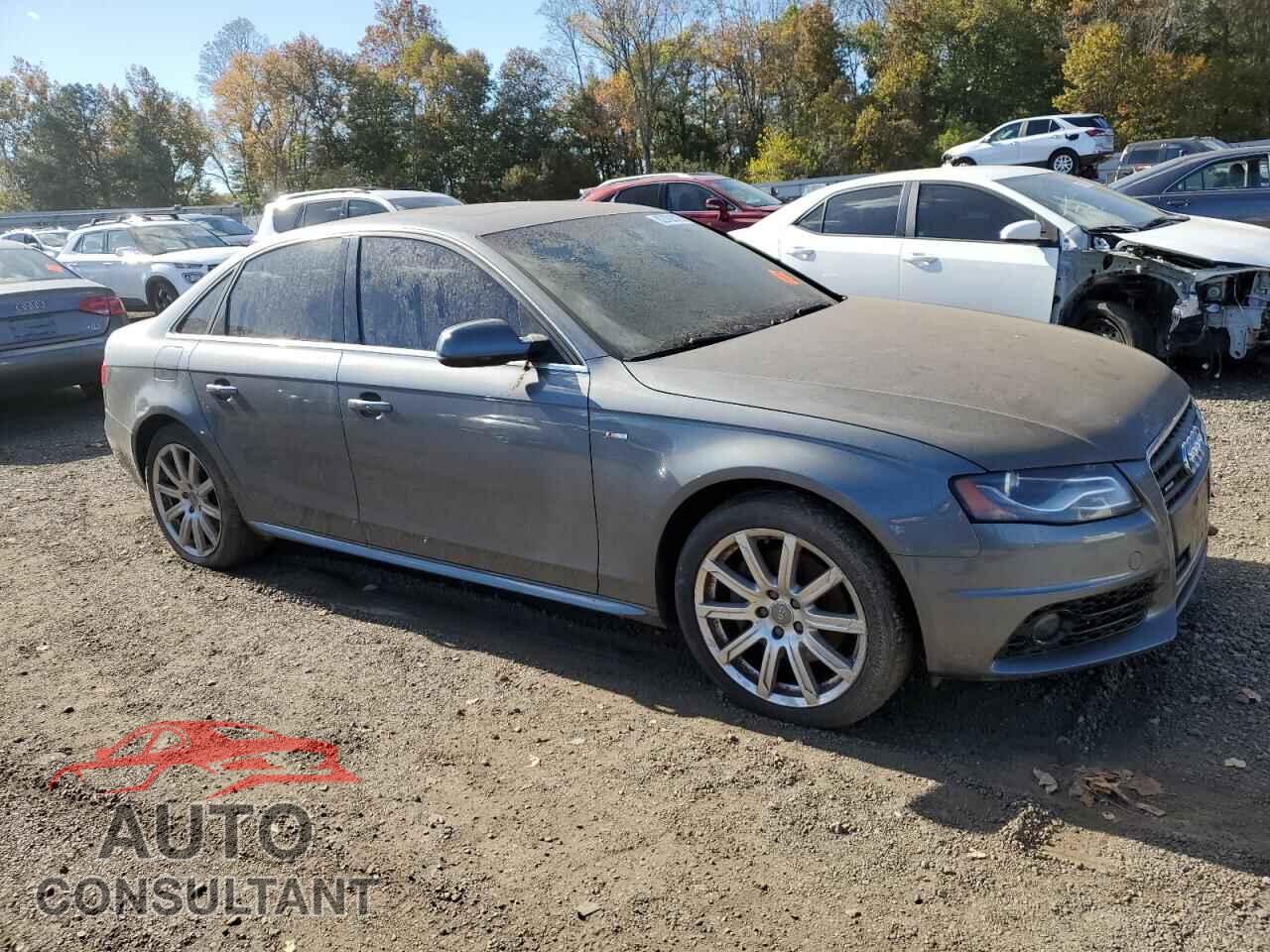 AUDI A4 2012 - WAUFFAFL0CN014422