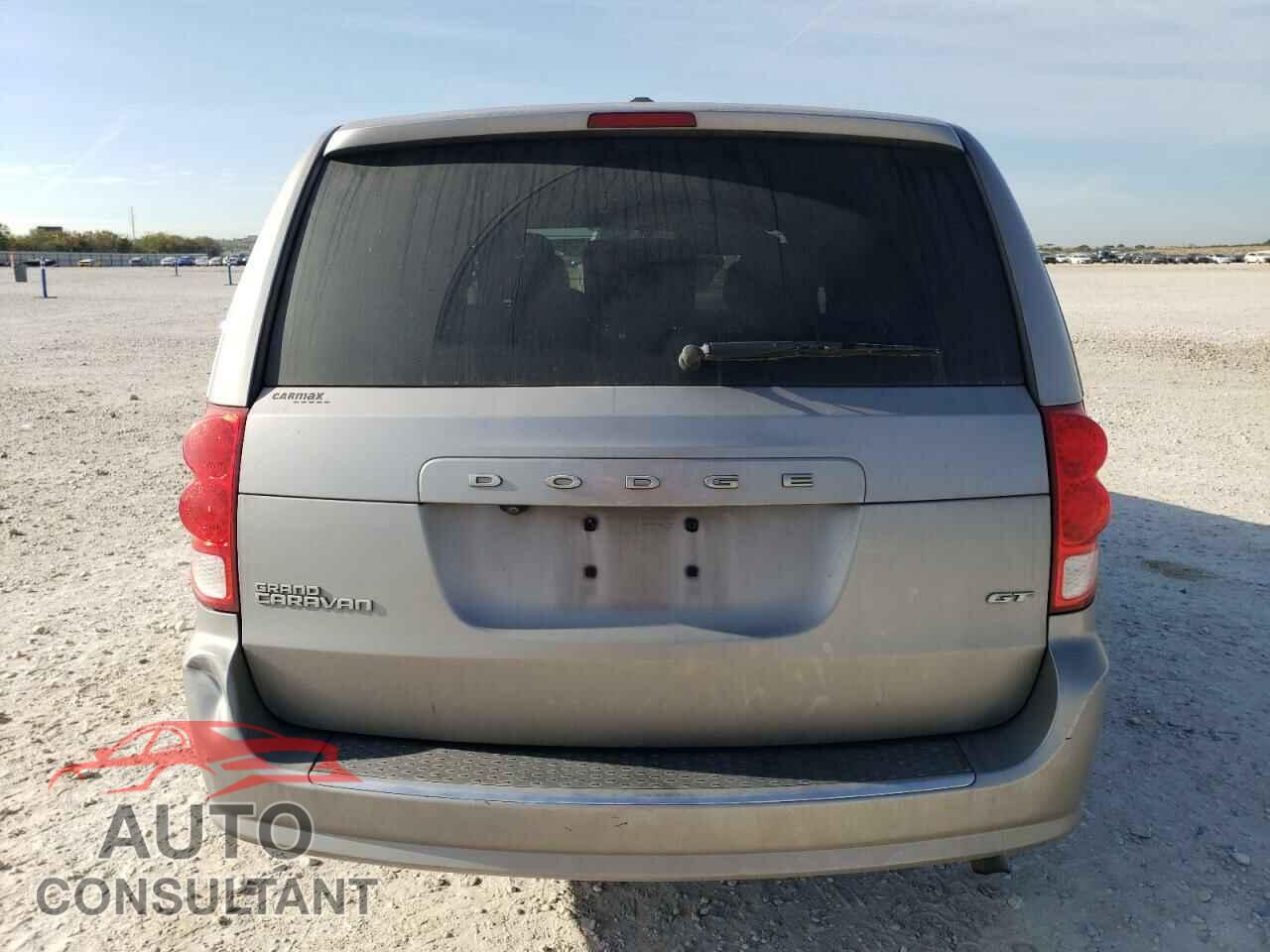 DODGE CARAVAN 2017 - 2C4RDGEG0HR575338
