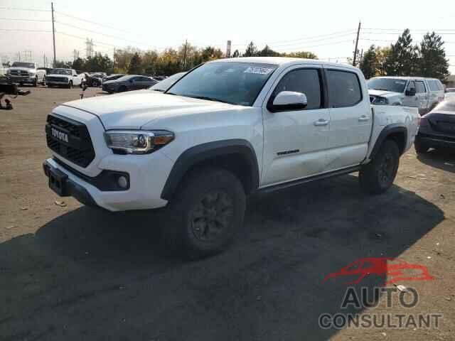 TOYOTA TACOMA 2021 - 3TMCZ5AN3MM435818