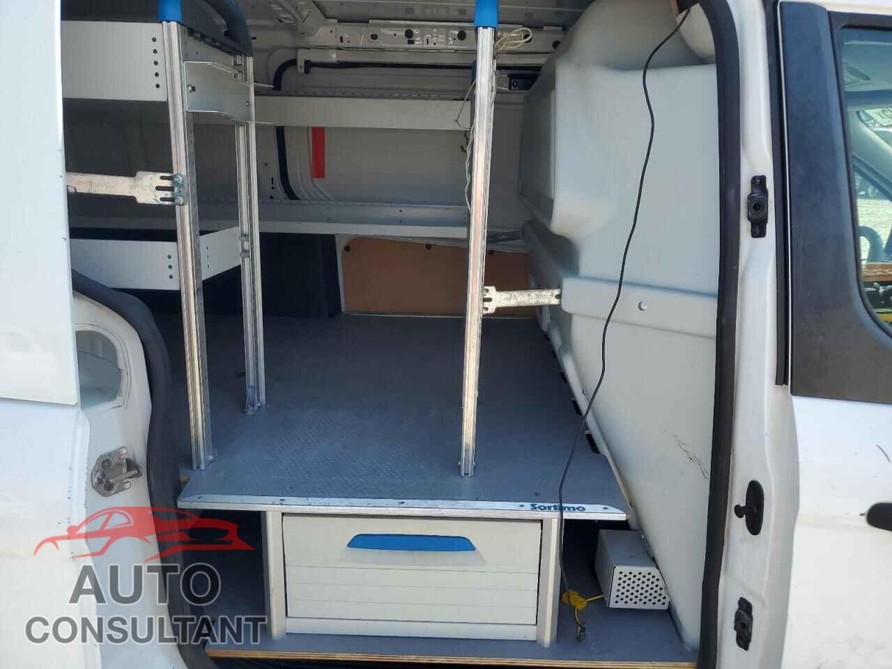 FORD TRANSIT 2014 - NM0LS7E73E1170552