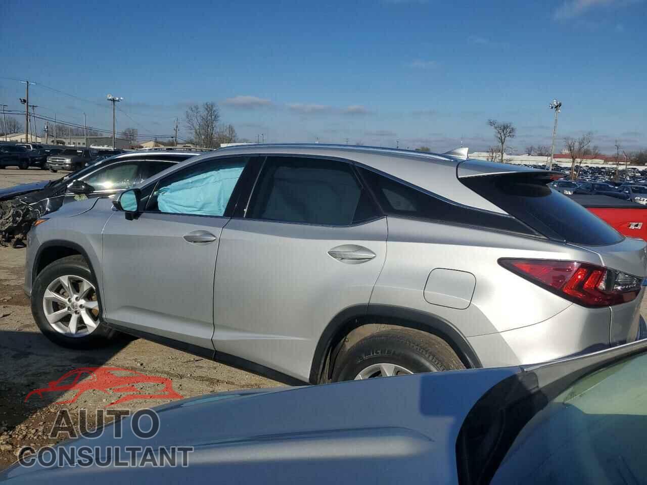 LEXUS RX350 2017 - 2T2BZMCA5HC072352