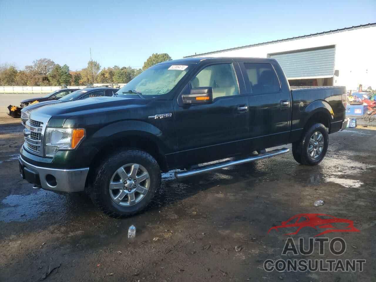 FORD F-150 2013 - 1FTFW1EF3DKF13149