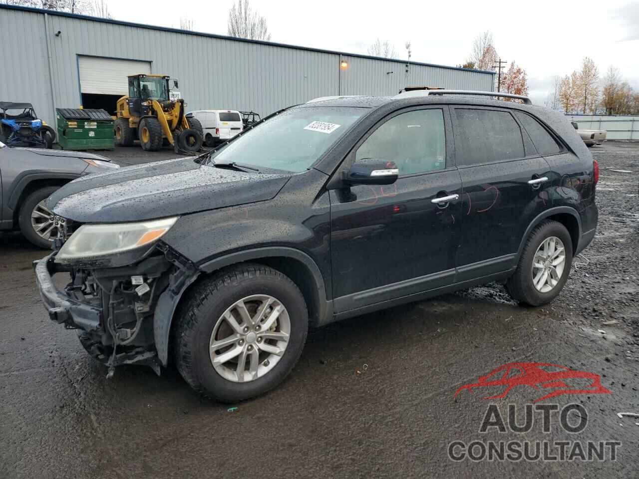 KIA SORENTO 2015 - 5XYKT3A66FG592785