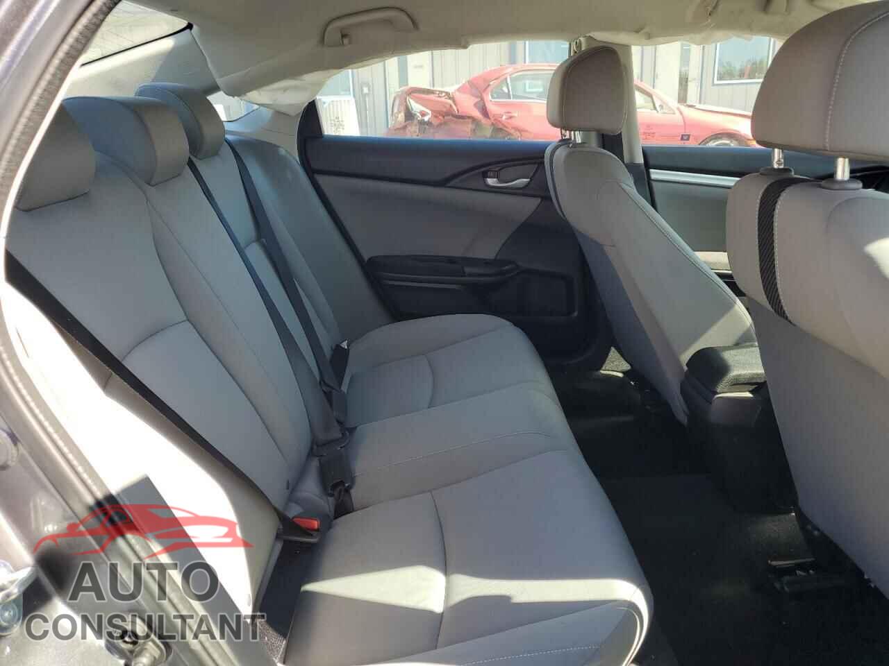 HONDA CIVIC 2017 - 2HGFC2F53HH501845
