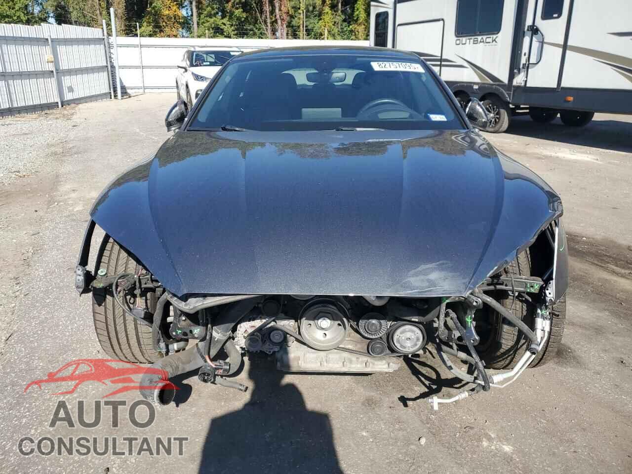 AUDI S5/RS5 2018 - WAUC4CF53JA034741